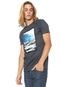 Camiseta Billabong Chill Grafite - Marca Billabong