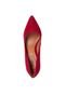 Scarpin Colcci Vermelho - Marca Colcci