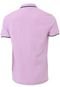 Camisa Polo Aramis Logo Rosa - Marca Aramis