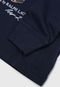 Camiseta Polo Ralph Lauren Infantil Urso Azul-Marinho - Marca Polo Ralph Lauren