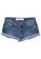 Short Jeans Maria Azul - Marca Coca-Cola Jeans