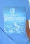 Camiseta Reserva Avião Azul - Marca Reserva