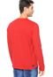 Camiseta Colcci Flocado Vermelha - Marca Colcci