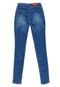 Calça Skinny Jeans Juvenil Menina Reduzy - Azul Azul - Marca Reduzy