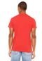 Camiseta Ellus Vintage Spirit Vermelha - Marca Ellus