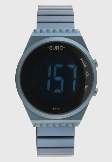 Relógio Euro EUBJT016AE/4A Azul - Marca Euro