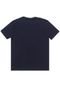 Camiseta Fico Menino Azul-Marinho - Marca Fico