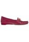 Mocassim Datelli Modern Vermelho - Marca Datelli