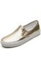 Slip On Couro Colcci Karina Dourado - Marca Colcci