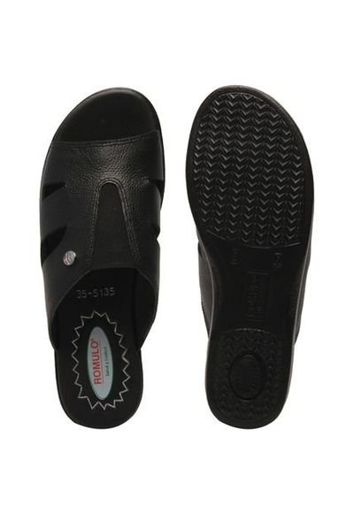 Sandalia Tac n Corrido Negro Romulo Compra Ahora Dafiti Colombia