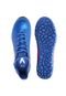 Chuteira adidas X 16.3 Tf Azul/Rosa - Marca adidas Performance