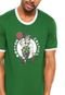 Camiseta NBA Celtics Basic Verde - Marca NBA