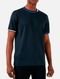 Camiseta Hugo Boss Thompson 211 Regular Fit Azul Marinho - Marca Hugo Boss