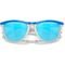 Óculos de Sol Oakley Frogskins Primary Blue/Cool Grey 0355 - Marca Oakley