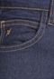Calça Jeans Cantão Skinny Basic Azul-Marinho - Marca Cantão