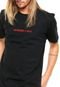 Camiseta RVCA Gradiente Preta - Marca RVCA