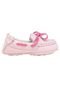 Mocassim Mielino Curumin Infantil Rosa Claro - Marca M Mielino