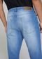 Calça Hering Jeans Slim Com Elastano AZUL Claro - Marca Hering
