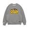 Moletom Grizzly Sidelines Crewneck  Cinza - Marca Grizzly