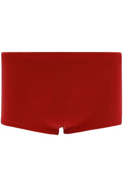 Sunga Calvin Klein Boxer Logo Vermelha - Marca Calvin Klein