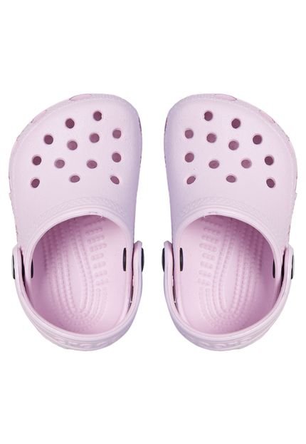 Papete Crocs Littles Rosa - Marca Crocs