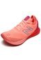 Tênis New Balance Fuelcell E Coral - Marca New Balance