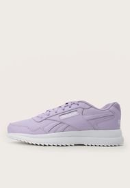 Tenis Lifestyle Lavanda-Blanco Reebok Glide SP