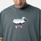 Camiseta Lost Chrome Sheep - Marca LOST