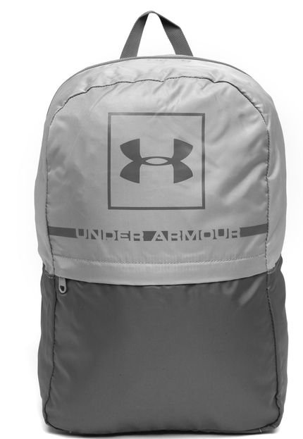 Mochila Under Armour Project 5 Backpack Cinza - Marca Under Armour