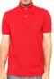 Camisa Polo Tommy Hilfiger Regular Vermelha - Marca Tommy Hilfiger