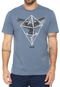 Camiseta MCD Three Heads Azul - Marca MCD