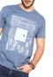 Camiseta Hang Loose Landscape Azul - Marca Hang Loose