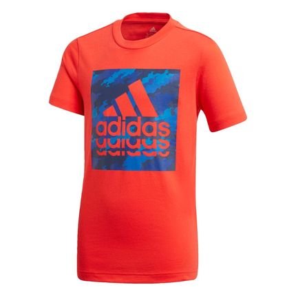Adidas Camiseta Estampada - Marca adidas