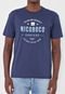 Camiseta Nicoboco Cobalion Azul-Marinho - Marca Nicoboco