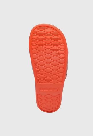 Chinelo Slide adidas Performance FARM Adilette Comfort Coral