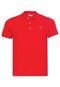 Camisa Polo Lacoste Classic Vermelha - Marca Lacoste