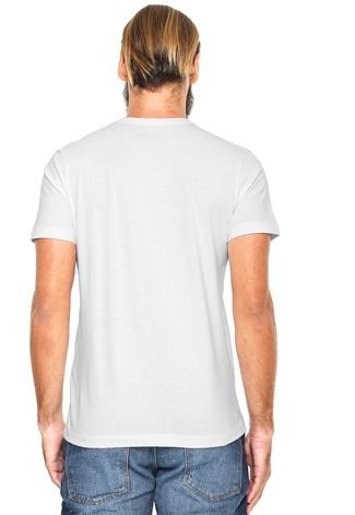 Camiseta Forum Muscle Branca