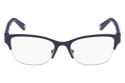 Óculos de Grau Nine West NW1076 434/50 Azul - Marca Nine West