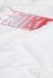 Camiseta Nike Menino Lettering Branca - Marca Nike