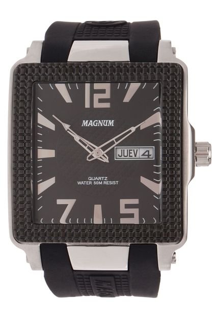 Relógio Magnum MA21688T Preto - Marca Magnum