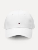 Boné Tommy Hilfiger Masculino Classic Cap Branco - Marca Tommy Hilfiger