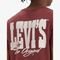 Camiseta Levi's® Graphic Crewneck Vermelha Manga Curta - Marca Levis
