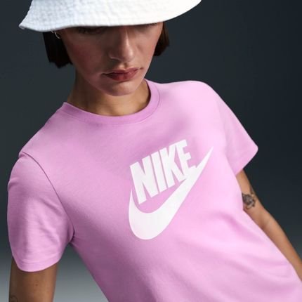 Camiseta Nike Sportswear Essentials Feminina - Marca Nike