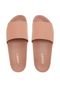 Chinelo Slide AZALEIA Liso Nude - Marca AZALEIA