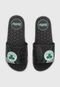 Chinelo Slide Rider Pump Nba Ii Preto - Marca Rider