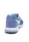 Tênis Nike Flex Experience Rn 6 Azul/Branco/Verde - Marca Nike