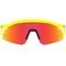 Óculos de Sol Oakley Hydra Tennis Ball Yelow Prizm Ruby - Marca Oakley