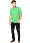 Camisa  Polo Fred Perry Twin Tipped Verde - Marca Fred Perry