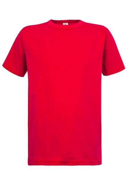 Camiseta Brandili Vermelha - Marca Brandili