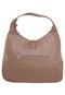 Bolsa Hobo FiveBlu Meia-Lua Marrom - Marca FiveBlu